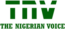 The Nigerian Voice Logo