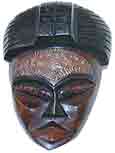 Ashanti Mask