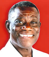 John Evans Atta Mills