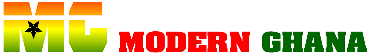 ModernGhana logo