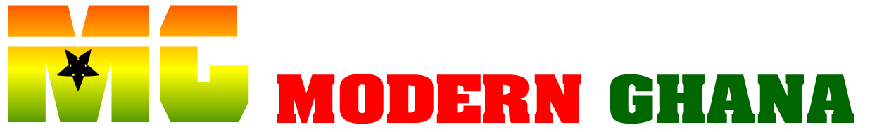 ModernGhana logo