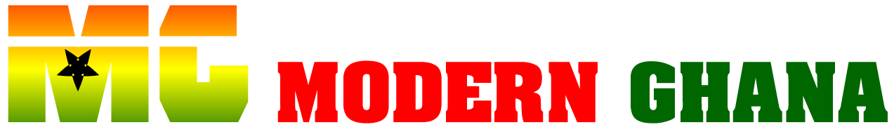 Modern Ghana logo