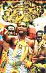 Ashanti Tribesman