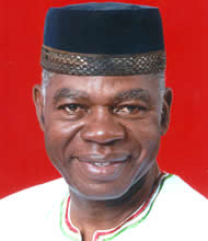 Dr. Edward Nasigri Mahama