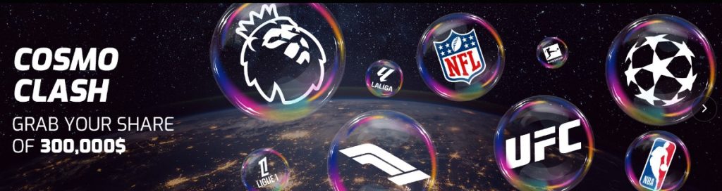 CosmoBet Casino