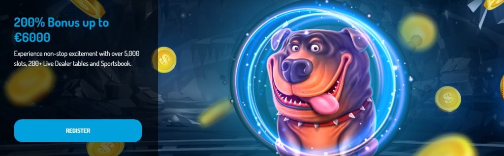 DogsFortune Casino
