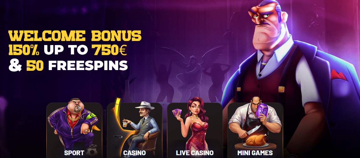 DonBet Casino