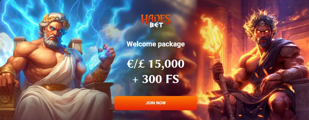 HadesBet Casino