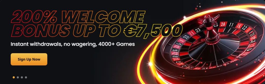 Instant Casino