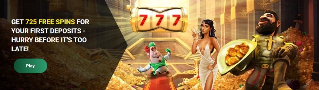 Lucky Manor Casino