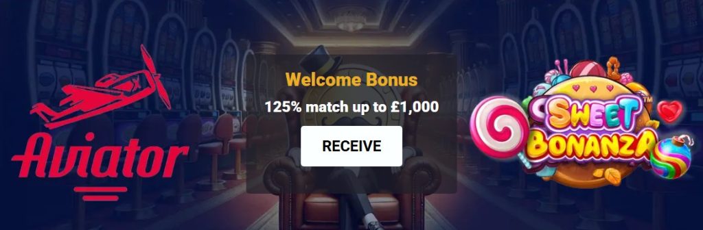Golden Mister Casino