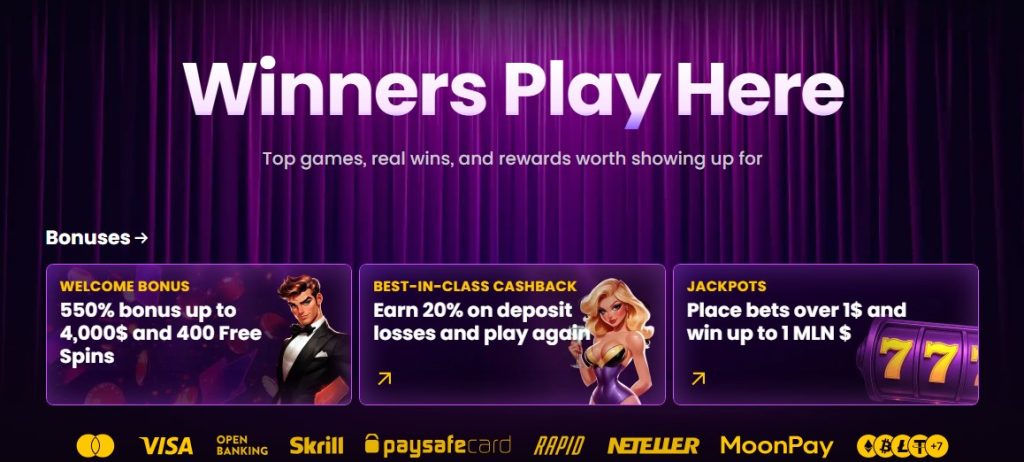 iWild Casino
