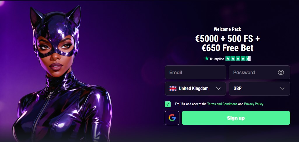 WinBeast casino