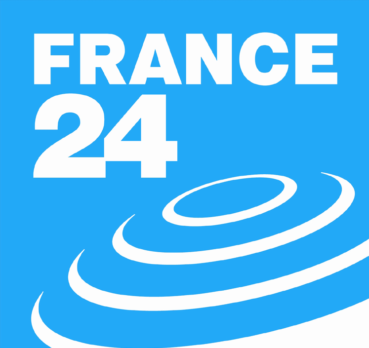 France24 Logo